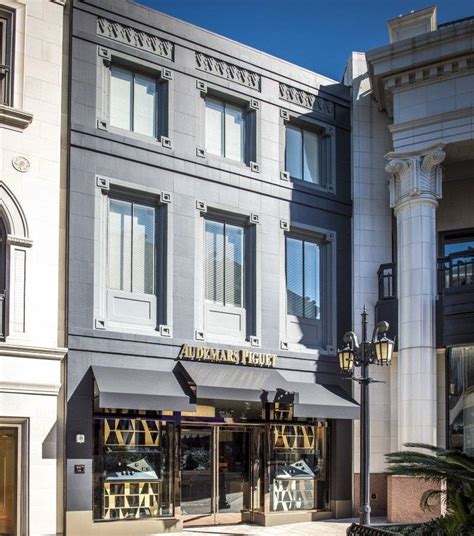 Audemars Piguet store beverly hills